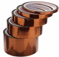 Isıya Dayanıklı Kapton Bant - 10mm x 30M