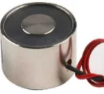P60 60 24V Elektromıknatıs - 100kg Tutma Gücü