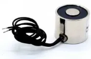 P25/20 Elektromıknatıs - 5 kg Tutma Gücü