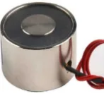 P20/15 24V Elektromıknatıs - 3kg Tutma Gücü