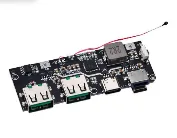 4.5A 22.5W Micro/Type-C USB Mobile Power Bank