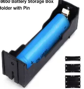 18650 Battery Box 1