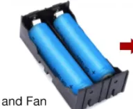 18650 Battery Box 2