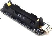 18650 Lityum Pil Yuvası V3 - USB A