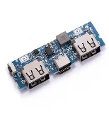 Mobile power module TYPE-C +Micro Dual ports