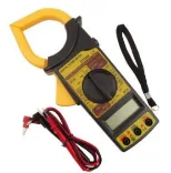 DT-266 Digital Clamp Multimeter with battery