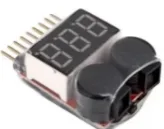lipo battery tester